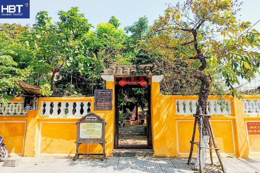 phố cổ Hội An