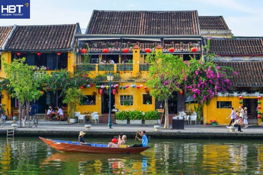 phố cổ Hội An