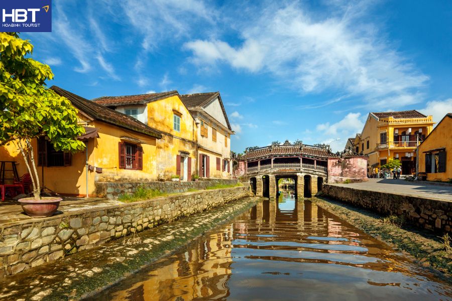 phố cổ Hội An