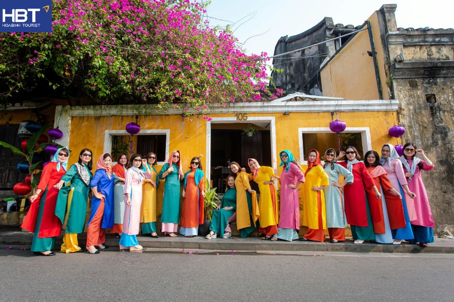 phố cổ Hội An