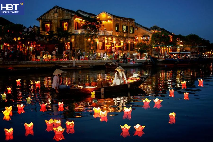 phố cổ Hội An
