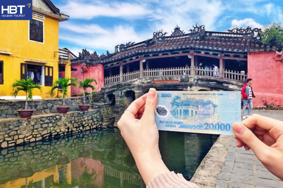 chùa cầu Hội An