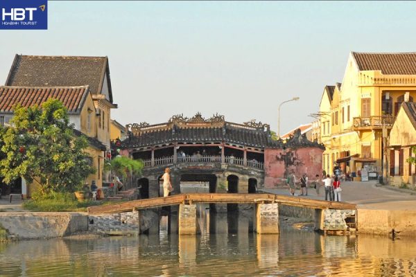 chùa cầu Hội An