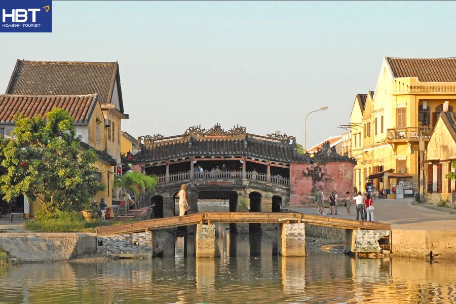chùa cầu Hội An