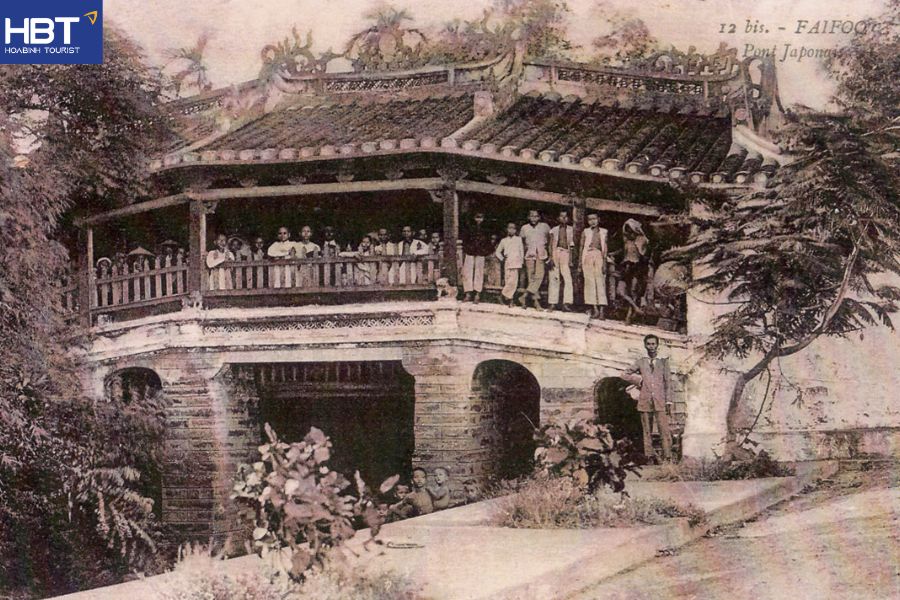 chùa cầu Hội An
