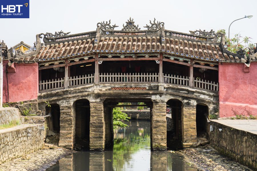 chùa cầu Hội An