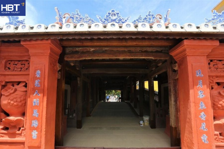 chùa cầu Hội An
