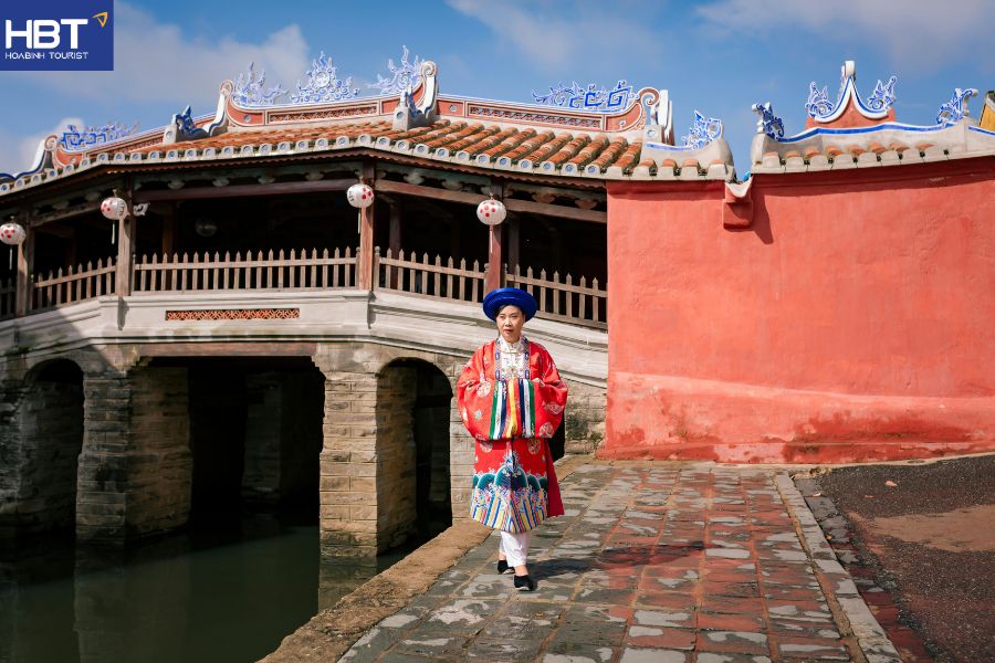 chùa cầu Hội An