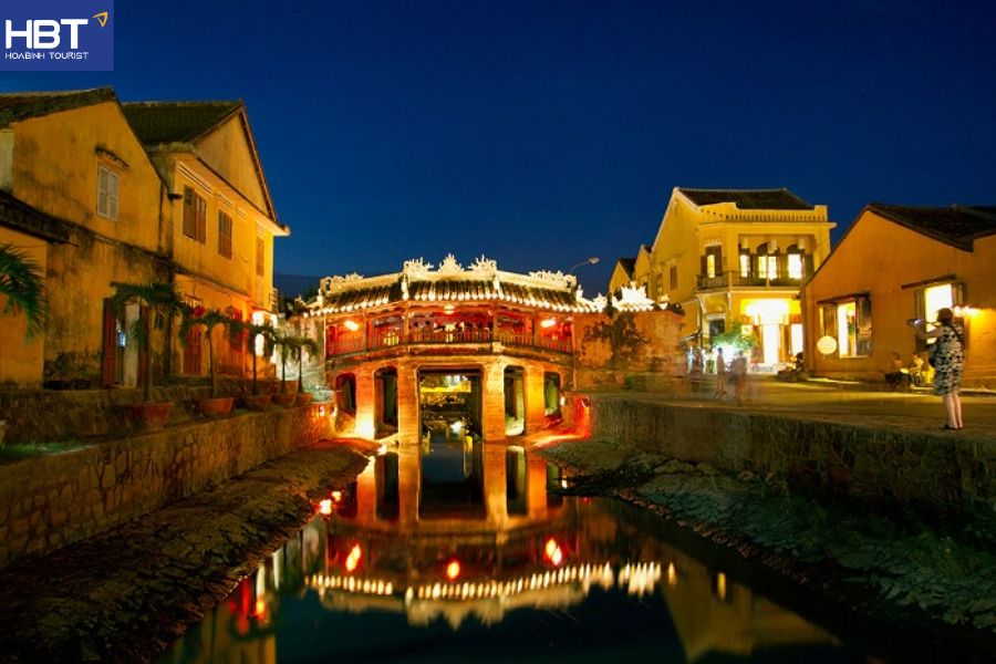 chùa cầu Hội An