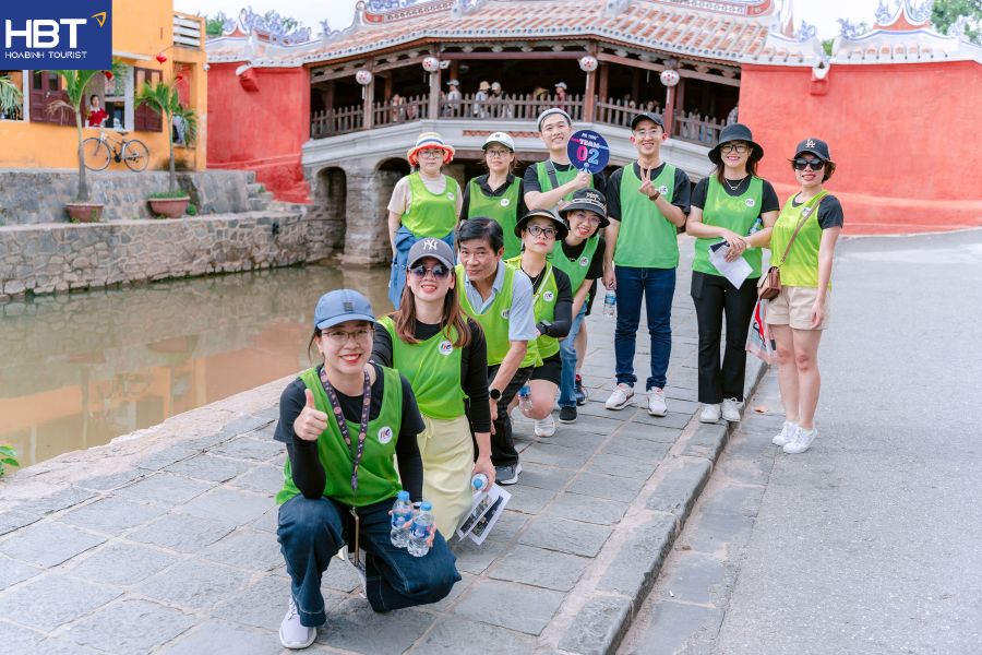 chùa cầu Hội An