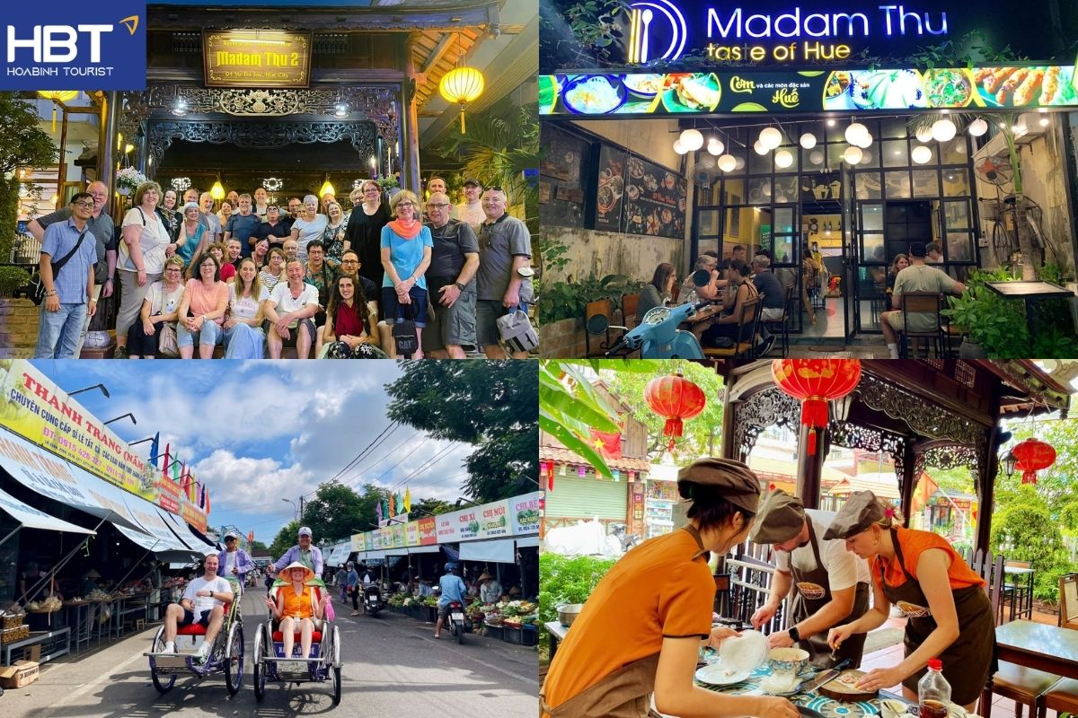 best restaurants in hue