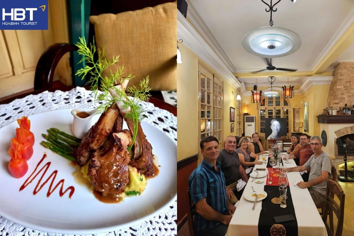 best restaurants in hue