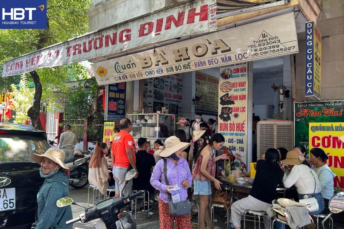 best restaurants in hue