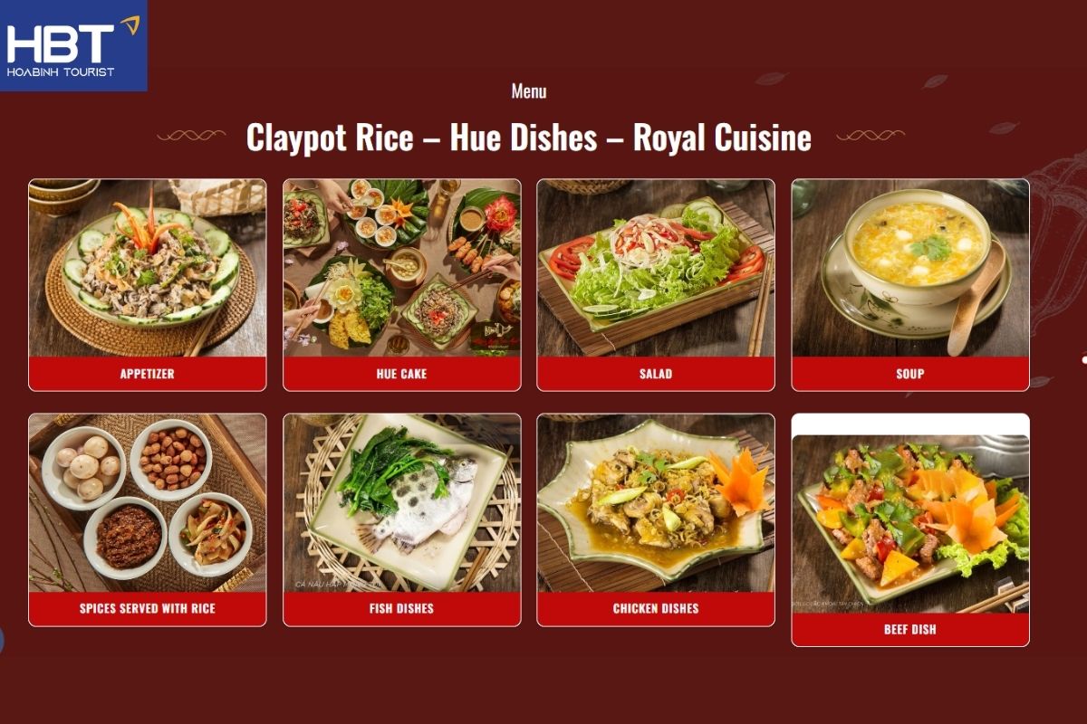 best restaurants in hue