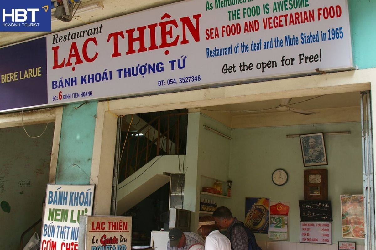 best restaurants in hue