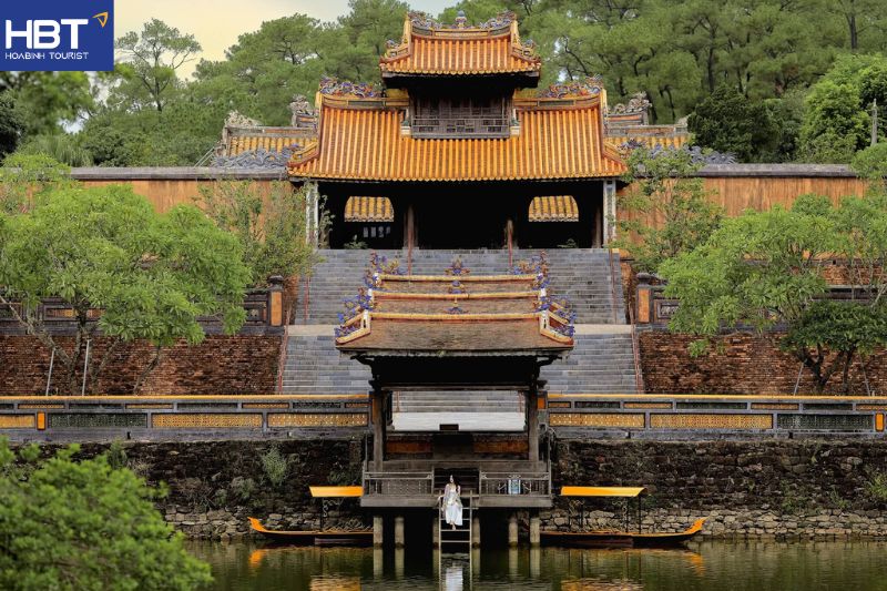 Tu Duc tomb Hue