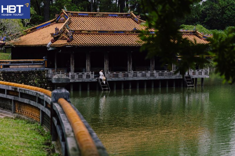 Tu Duc tomb Hue