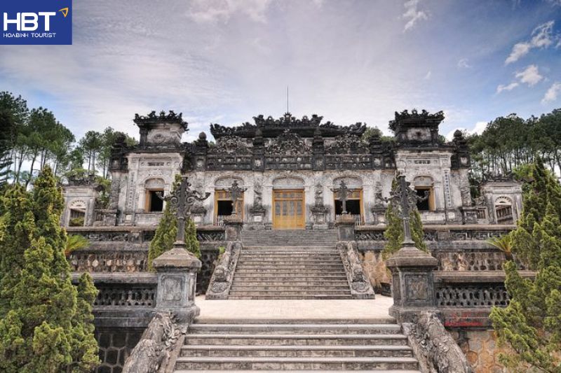 Tu Duc tomb Hue