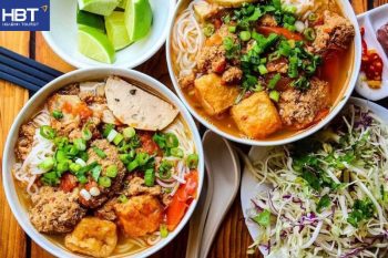 Best food in Ho Chi Minh City