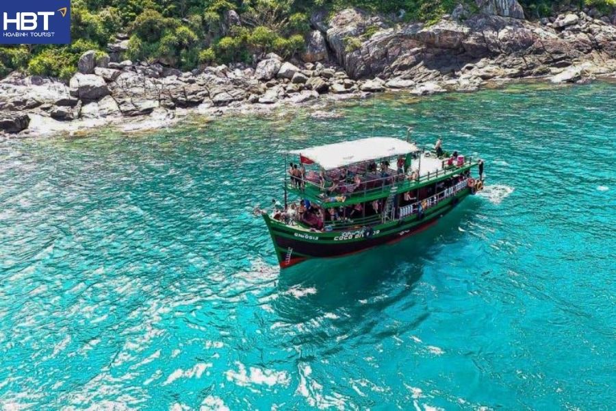 hoi an to cham island ferry