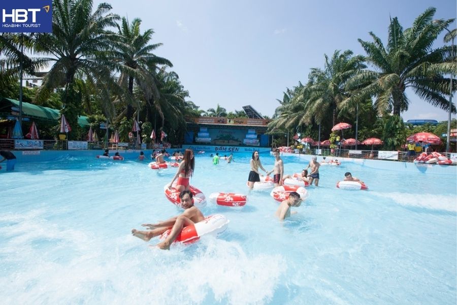 ho chi minh city water park
