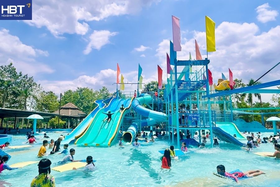ho chi minh city water park