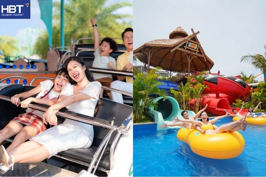 ho chi minh city water park