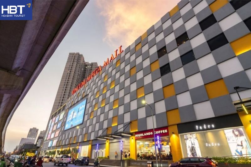 ho chi minh shopping mall