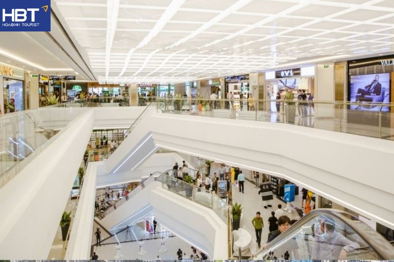 ho chi minh shopping mall