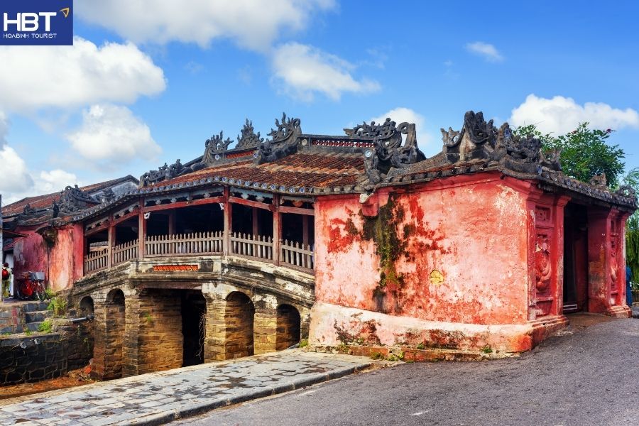 hoi an bridge