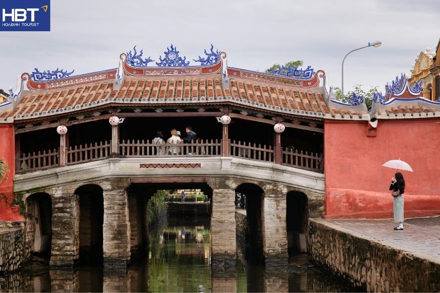 hoi an bridge