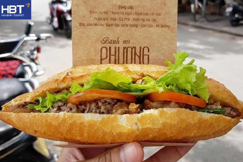Bánh mì Hội An