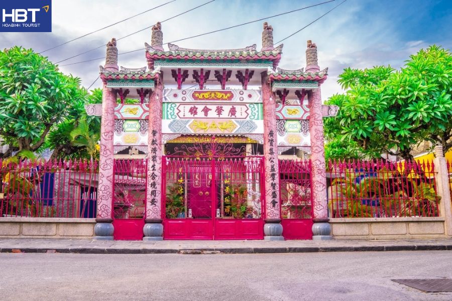 Hội quán quảng đông