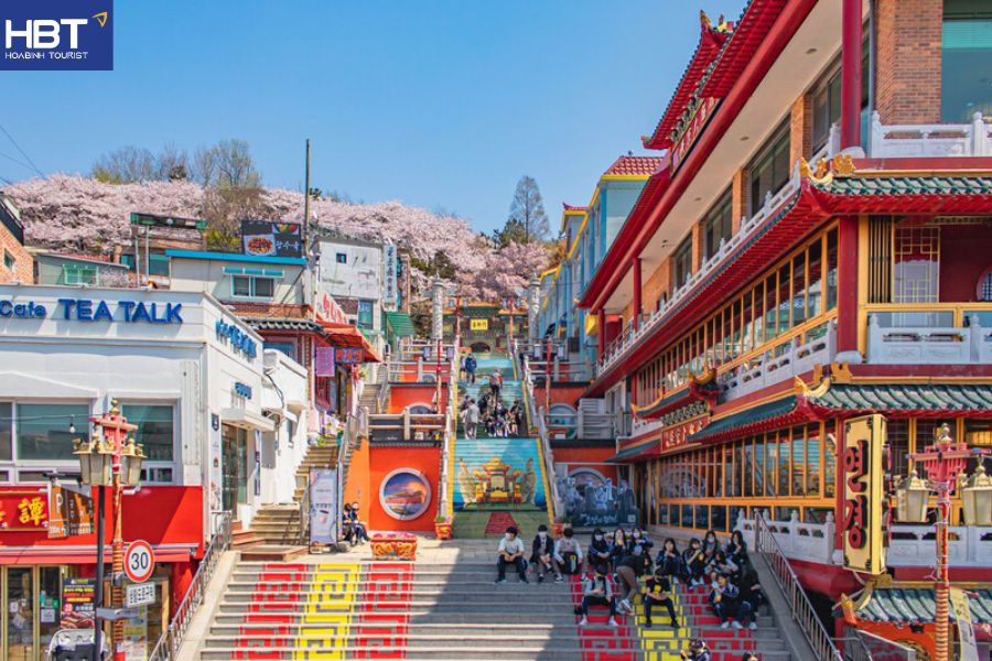 Incheon Hàn Quốc