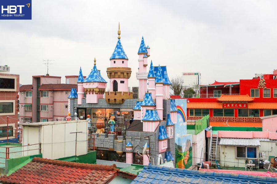 Incheon Hàn Quốc