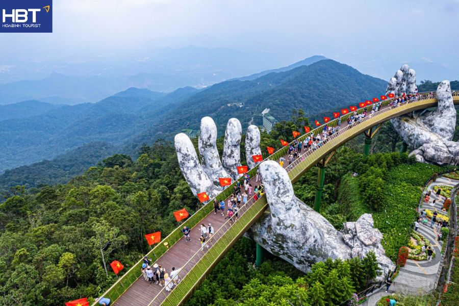 Cầu Vàng Đà Nẵng