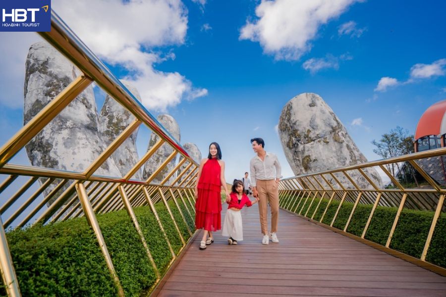Cầu Vàng Đà Nẵng