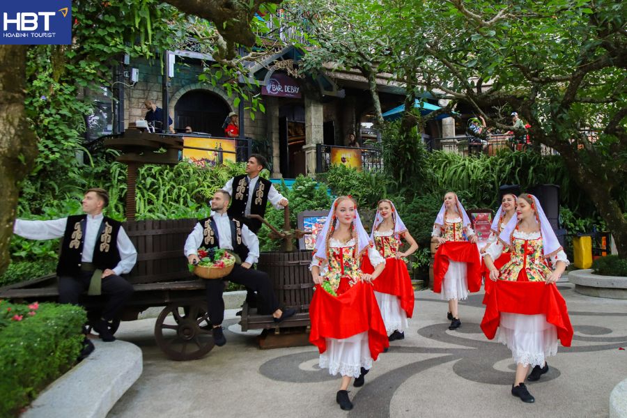 Cầu Vàng Đà Nẵng