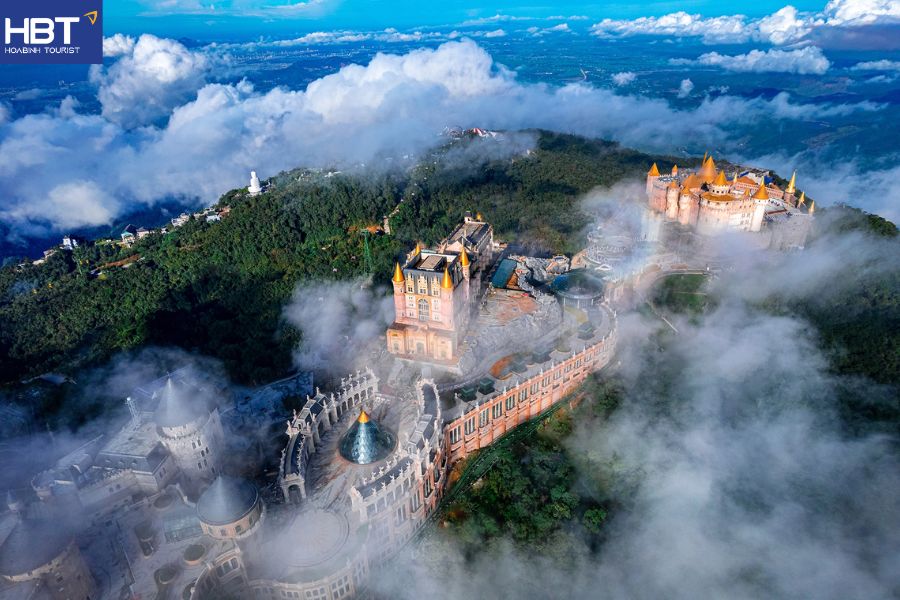 Cầu Vàng Đà Nẵng