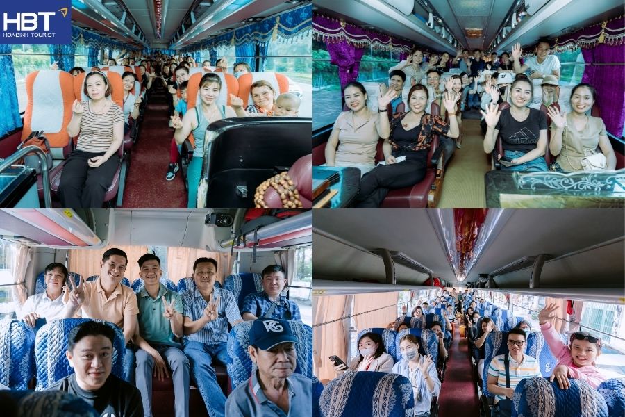 Shuttle Buses from Da Nang to Hoi An