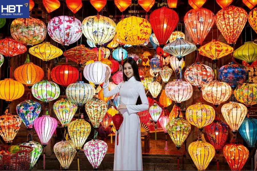 hoi an lantern festival