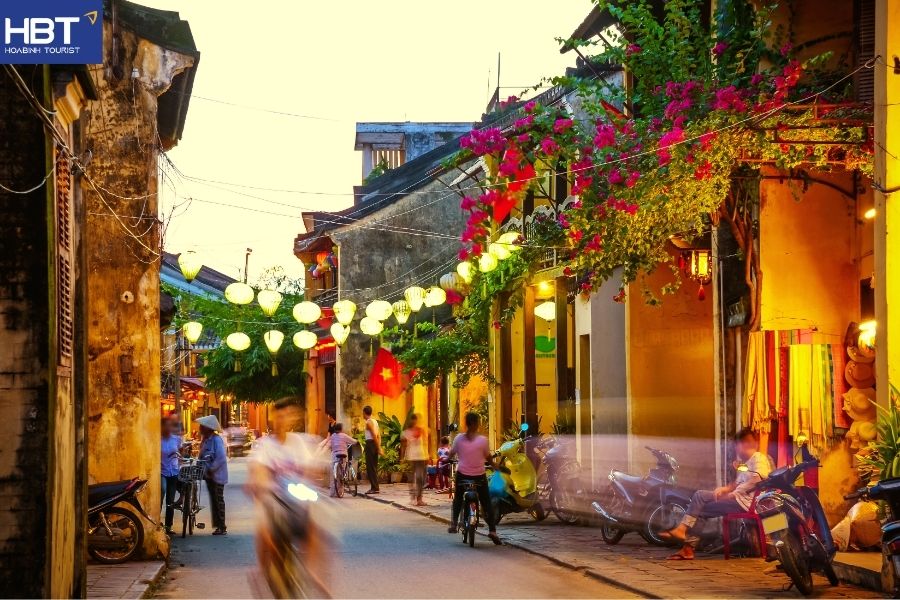 hoi an lantern festival