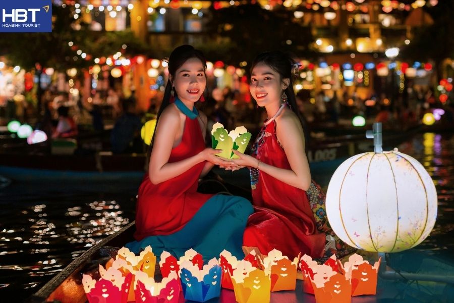 hoi an lantern festival