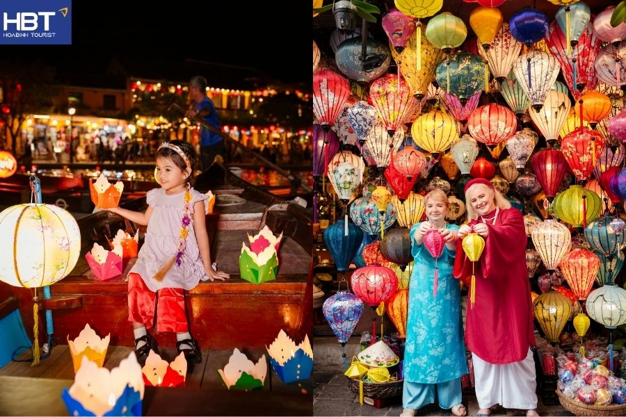 hoi an lantern festival