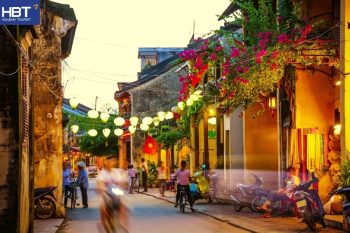 hoi an ancient town ticket