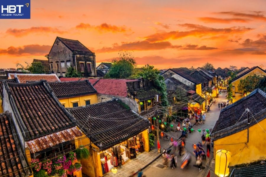 hoi an ancient town ticket