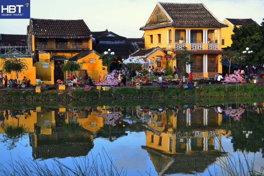 hoi an ancient town ticket
