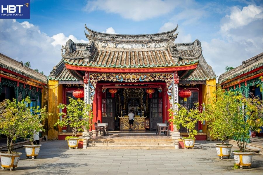 hoi an ancient town ticket