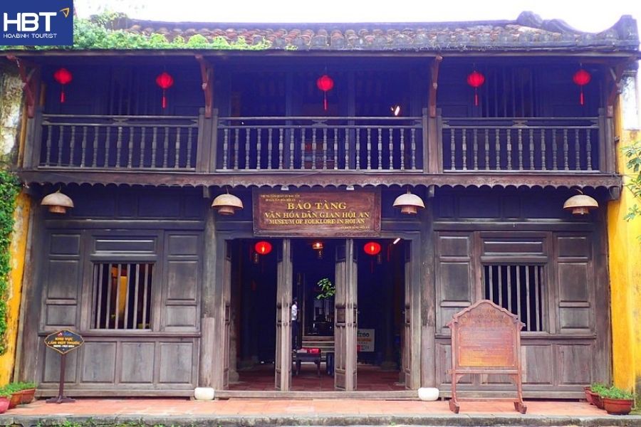 hoi an ancient town ticket