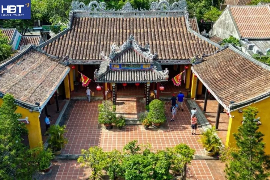 hoi an ancient town ticket
